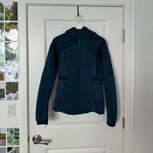 lululemon down for it all jacket
